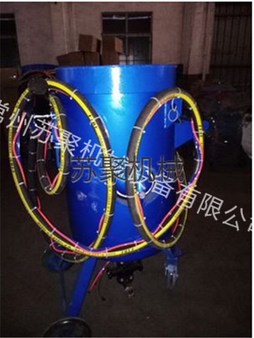 開(kāi)放式噴砂機(jī)